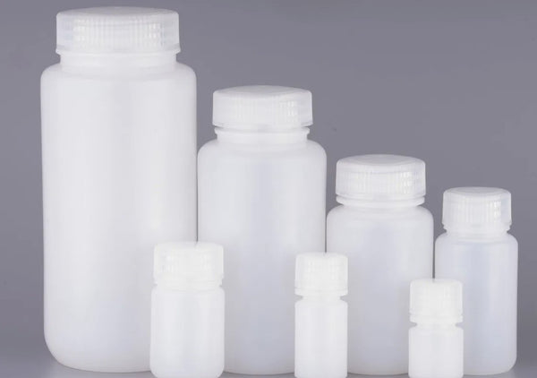Plastic Reagent Bottle Wide Mouth
