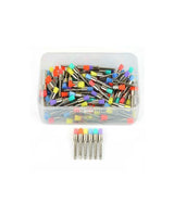DISPOSABLE POLISHING BRUSHES