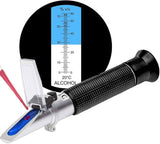 Refractometer 0-90 China with Scale