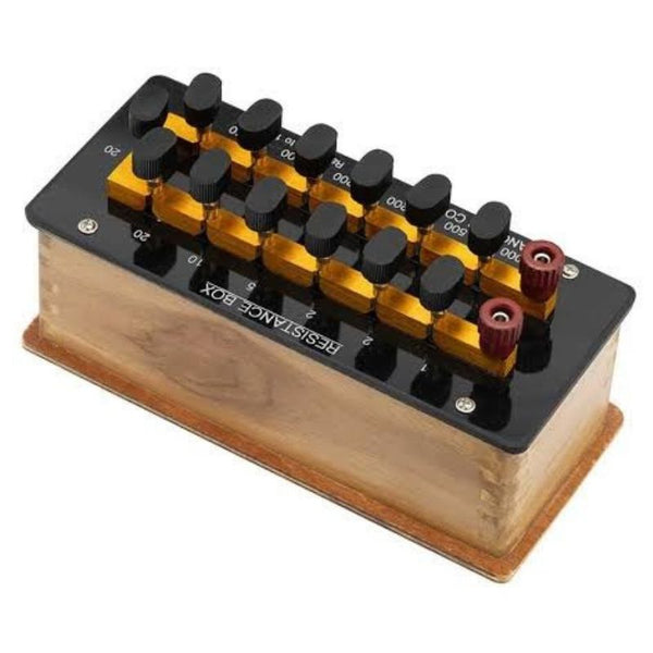 Resistance Box