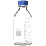 Screw Cap Reagent Bottle (Media Bottle)