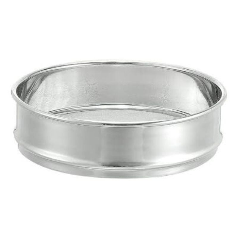 Seive 8 Inch Dia Steel