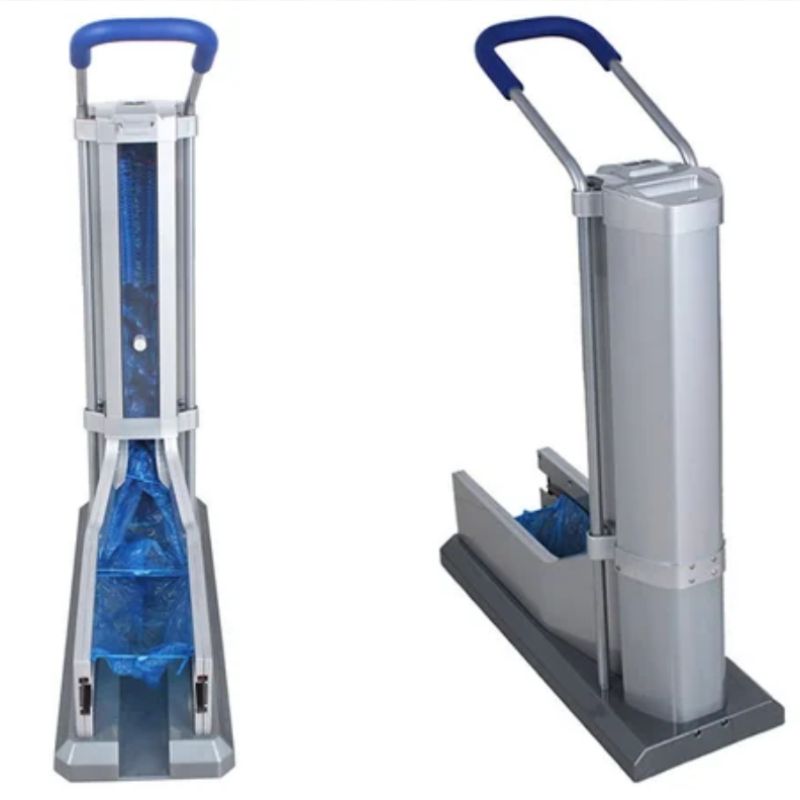 Shoe Dispenser Manual (Non-Electric)