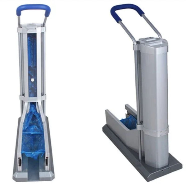Shoe Dispenser Manual (Non-Electric)