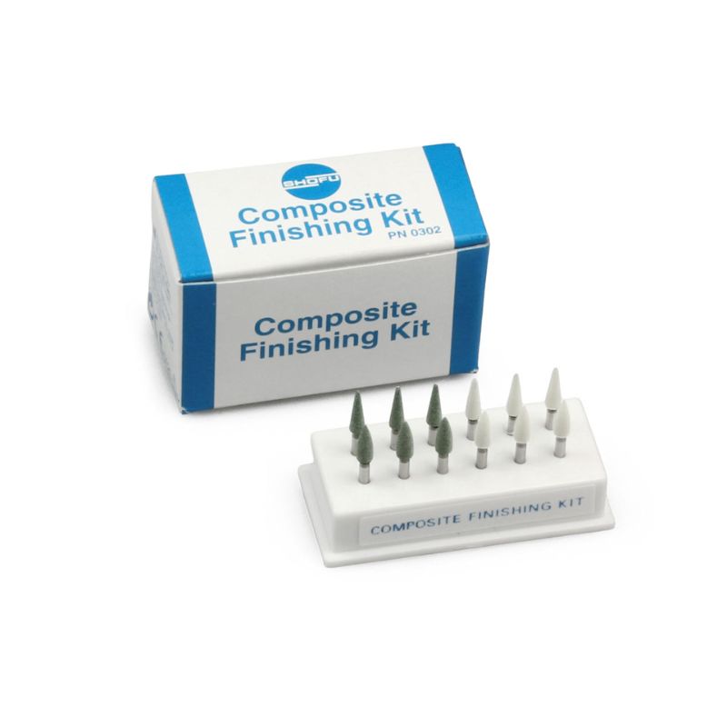 Shofu Composite Finishing Kit