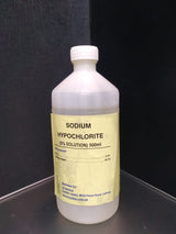 Sodium Hypochlorite SS Medical 1