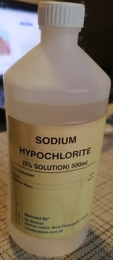 Sodium Hypochlorite SS Medical