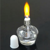 Spirit Lamp SS / Glass