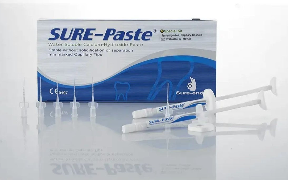 Sure Paste Sure Endo