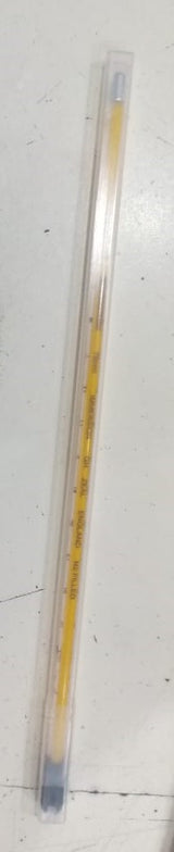 Thermometer 110 C Mercury 2