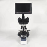 Trinocular Microscope with Camera Screen XSP - 500SM