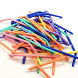 Triple syringe Tips Disposable 2