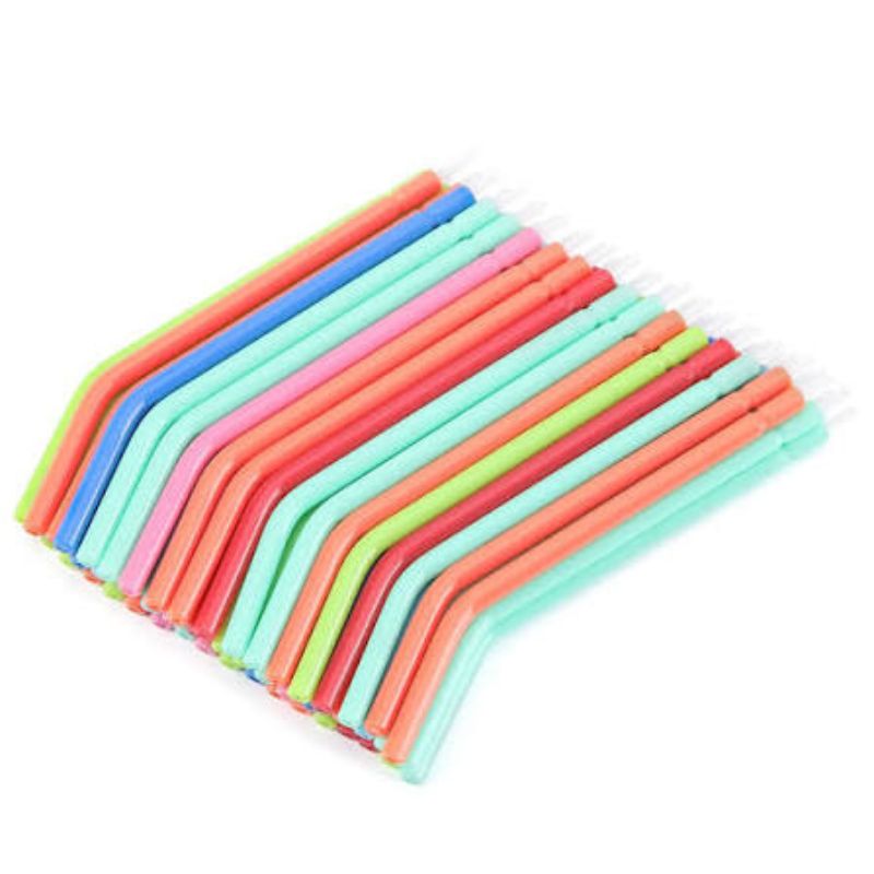 Triple syringe Tips Disposable