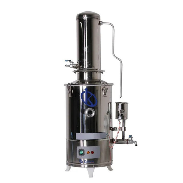 Water Distillation Unit Stainless Steel 5L