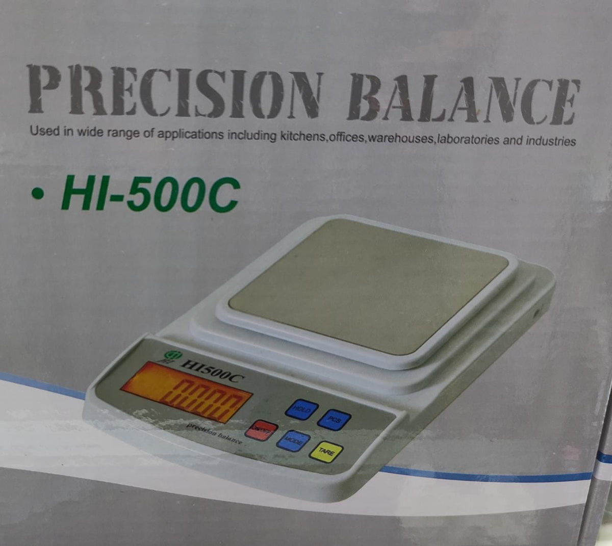 Weighing Scale HI500C 0.01 – 500 gm