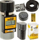 Wile 55 Moisture Meter 2