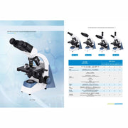 500 Series Multi-Purpose Biological Microscope