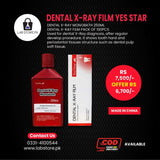 Yes Star X-Ray Films with Monobath