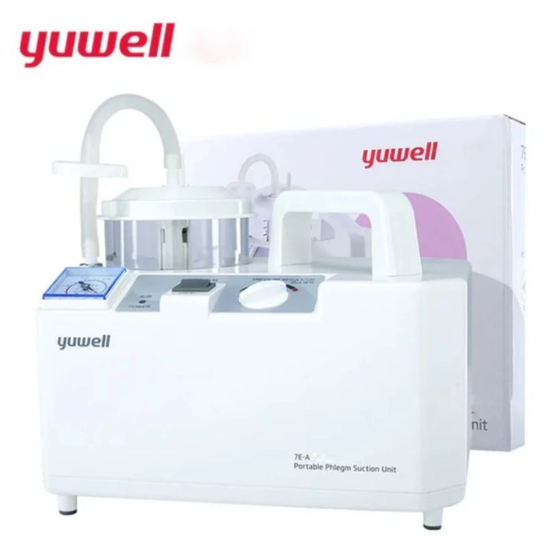 Suction Machine Yuwell