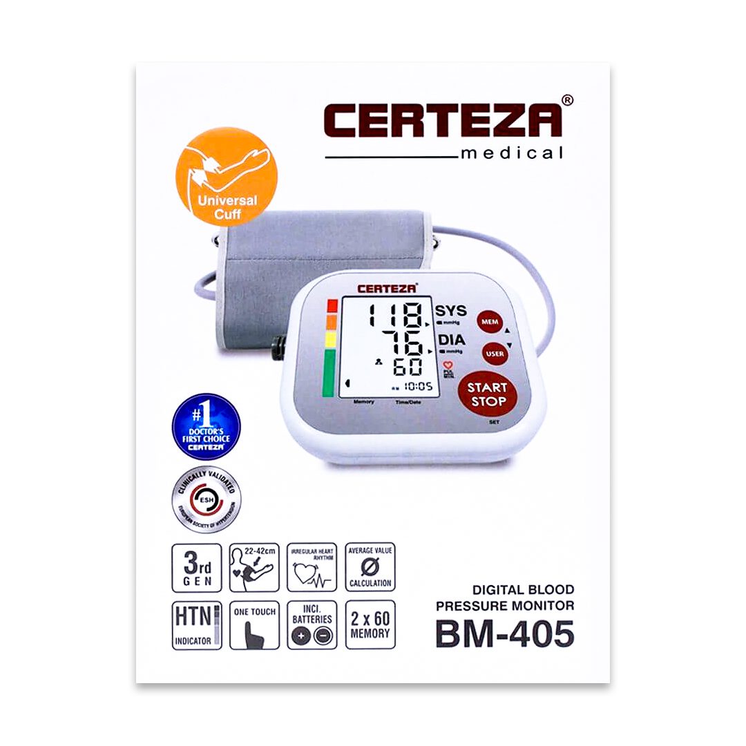 certeza-bm-405