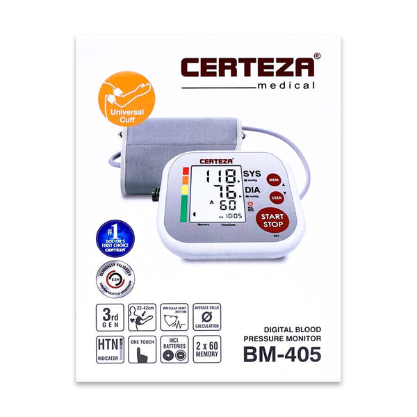 certeza-bm-405
