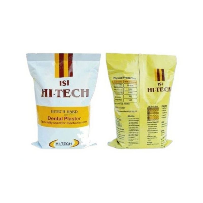 Hi-Tech Dental Hard Plaster