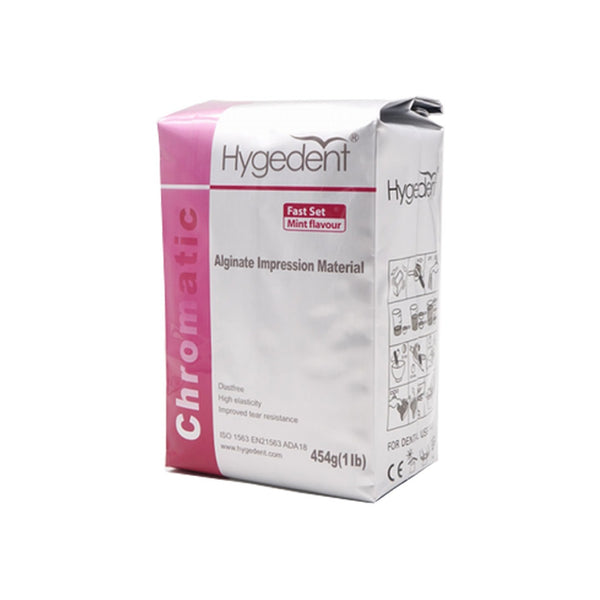 Alginate Impression Material – Hygedent