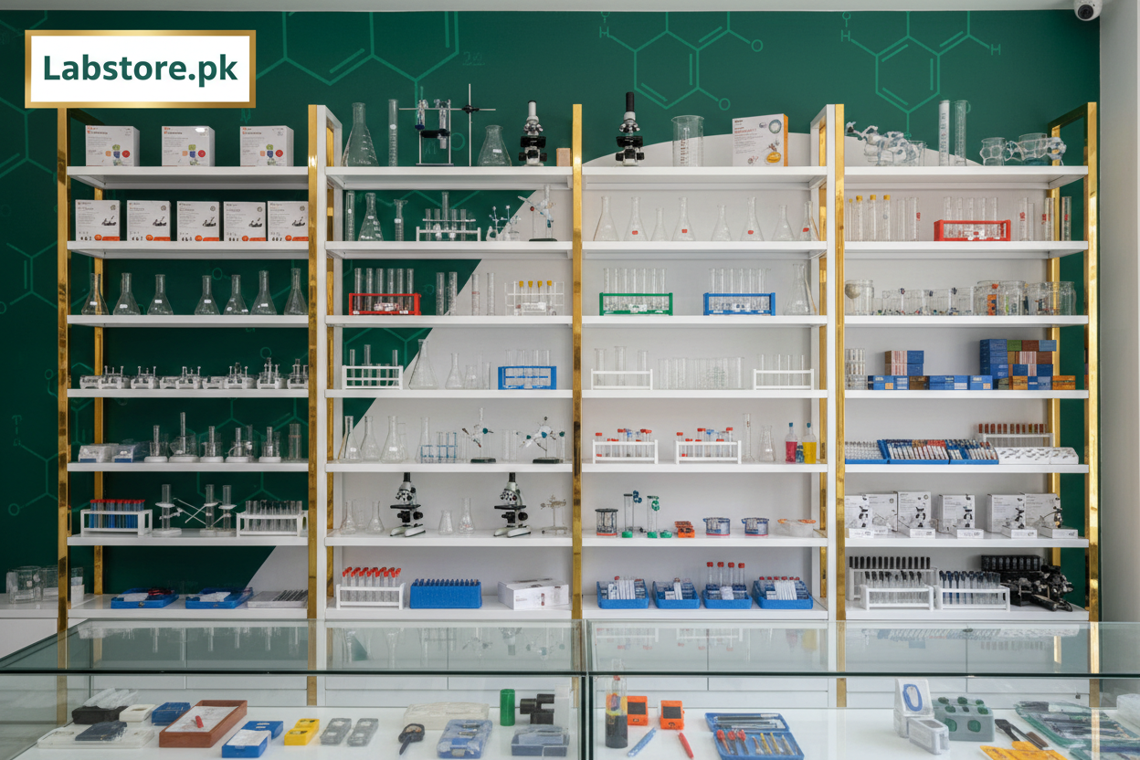Labstore PK2