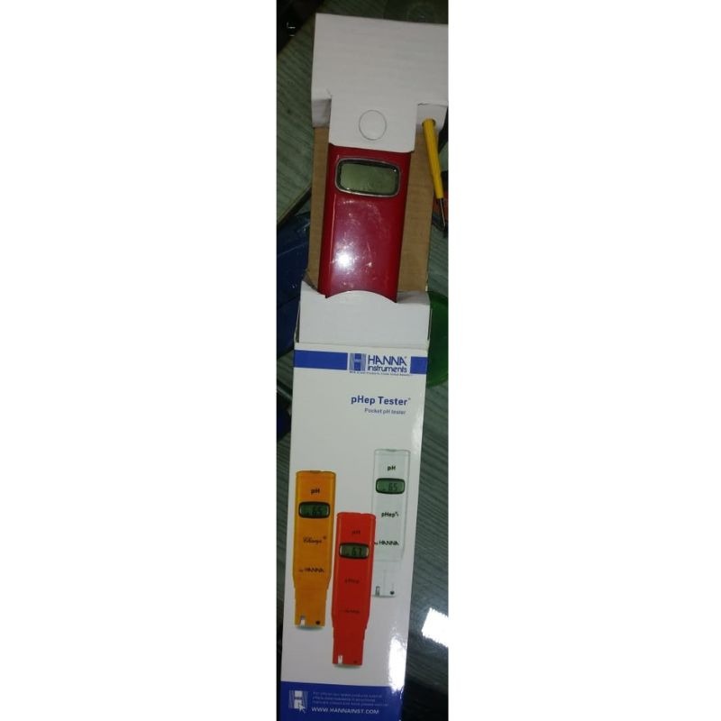 pH Meter Hanna Copy