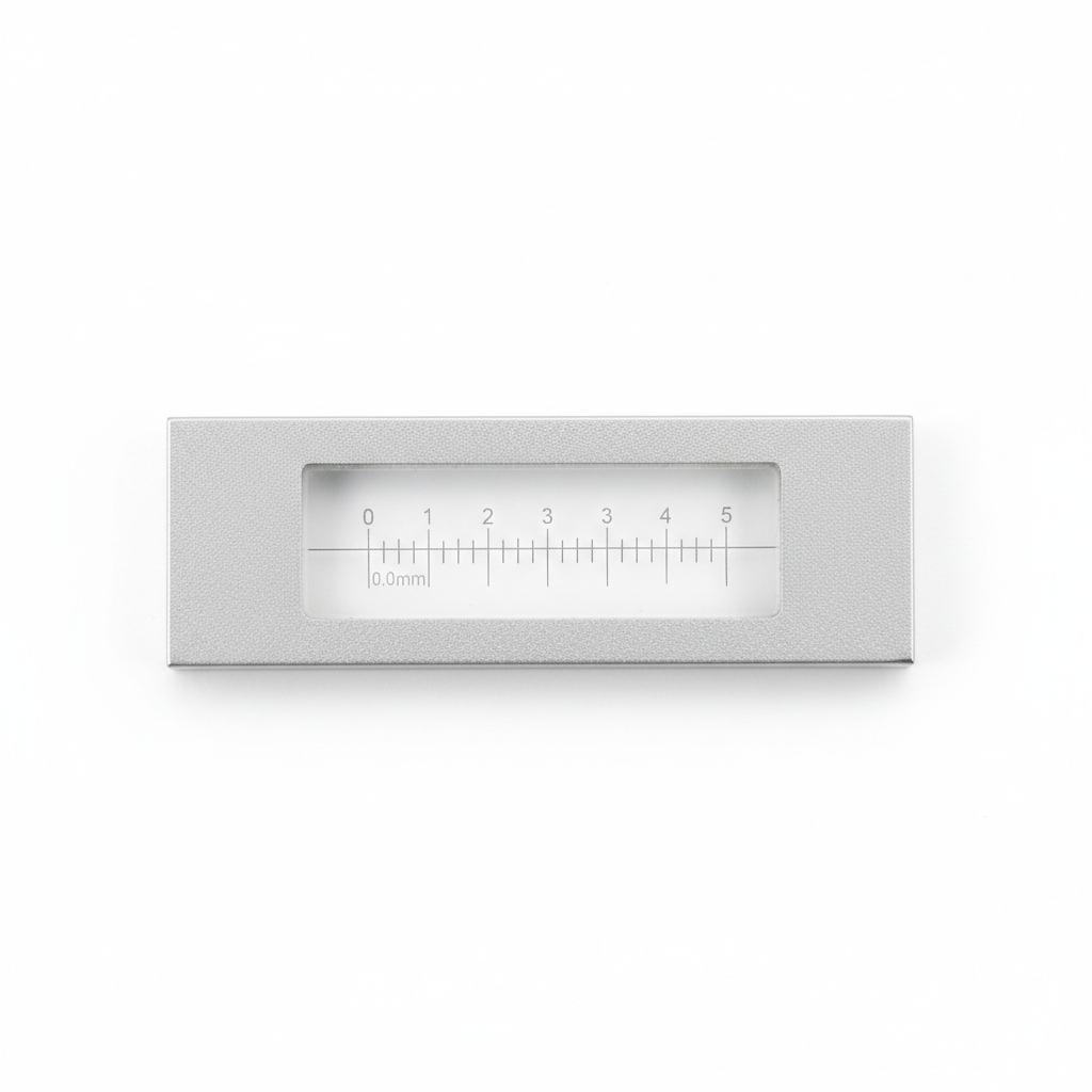 Stage Micrometer