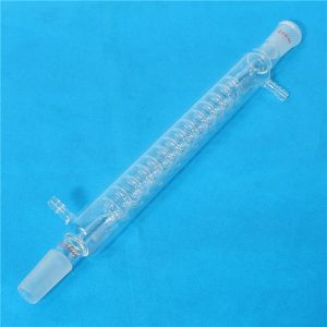 Glass Coil Condenser