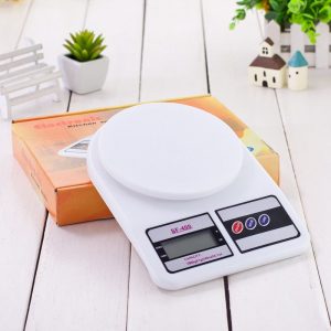 Digital Kitchen Scale (Weighing Balance) SF - 400