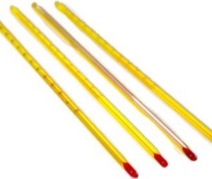 Thermometer Alcohol 110 ' C