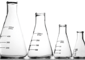 Conical Flask / Titration Flask