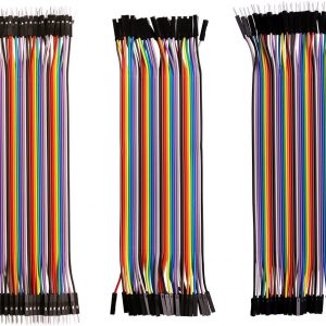 Connecting Wire / Jumper Wire (Set of 3)
