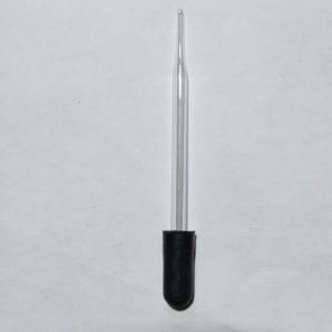 Dropper Glass Black Top Lab Style 800 x 800