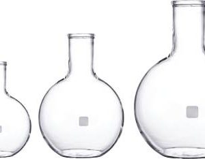 Flat Bottom Flask