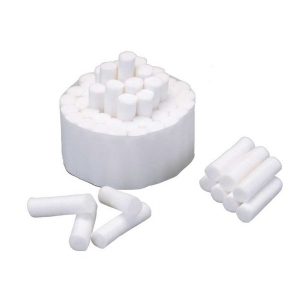 DENTAL COTTON ROLLS