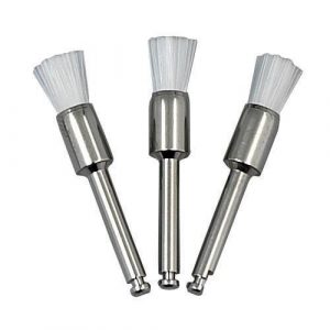 DISPOSABLE POLISHING BRUSHES