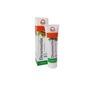 TEHNODENT- DESENSETIN TOPICAL ANESTHETIC GEL