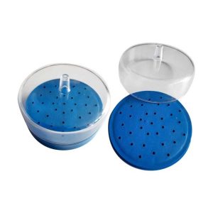 BUR BOX Round Shape