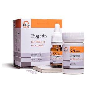 TEHNODENT- EUGETIN ROOT CANAL SEALER PASTE