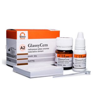 TEHNODENT- GLASSYCEM FILLING GLASS IONOMER- A2