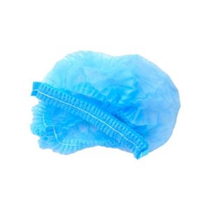 DISPOSABLE HEAD CAP / HAIR NET – PACK OF 100