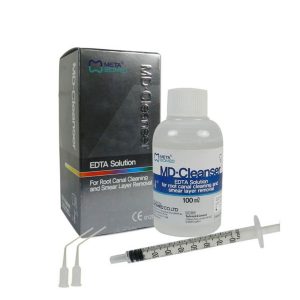 META BIOMED- MD-CLEANSER- EDTA LIQUID