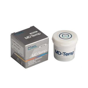 META BIOMED- MD TEMP WHITE- TEMPORARY FILLING MATERIAL