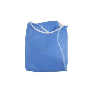 MEDICAL GOWN (BLUE)