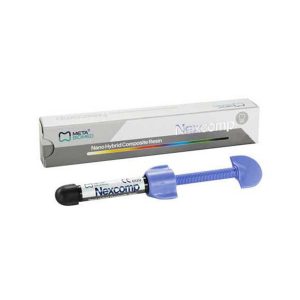 META BIOMED - EZFILL - COMPOSITE RESIN