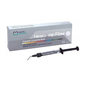META BIOMED- NEXCOMP FLOW- FLOWABLE COMPOSITE
