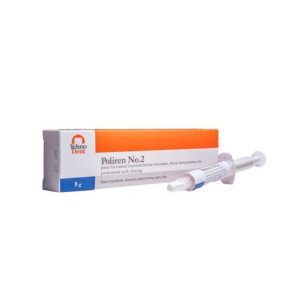 TEHNODENT- POLIREN POLISHING PASTE #2